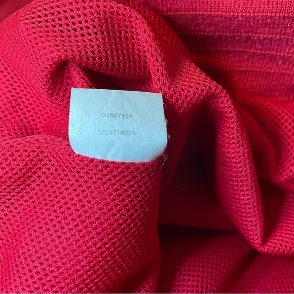 Gear for Sports Biltmore Estate Red Vintage Pullover CrewneckWindbreaker. XL - Picture 7 of 11